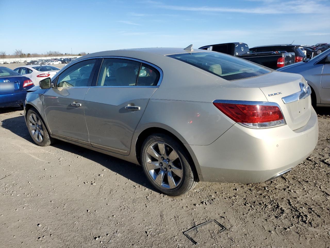 1G4GH5E34CF151671 2012 Buick Lacrosse Premium