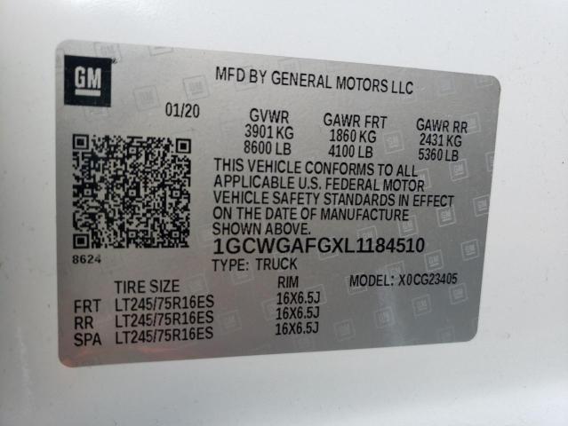 VIN 1FMCU0G69LUB73889 2020 Ford Escape, SE no.13