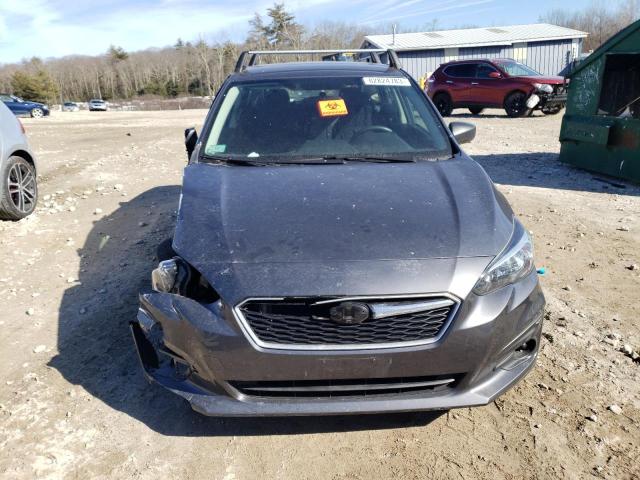 2019 Subaru Impreza VIN: 4S3GTAA67K3711730 Lot: 82824783