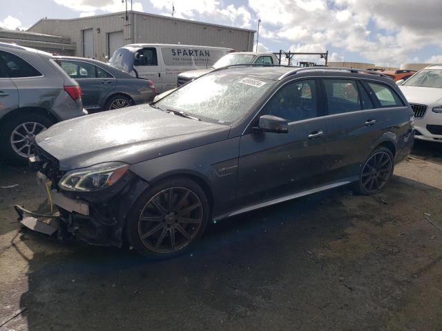2016 MERCEDES-BENZ E 63 AMG-S - WDDHH7GB6GB224793