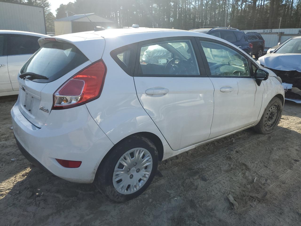 3FADP4TJ1HM114872 2017 Ford Fiesta S