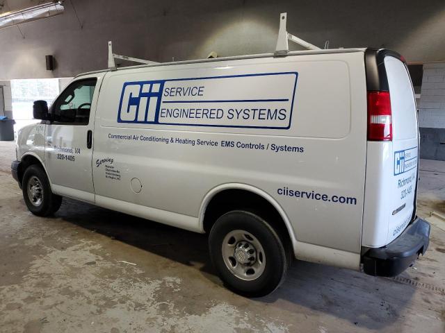 2021 Chevrolet Express G2500 VIN: 1GCWGAF70M1189216 Lot: 41769394