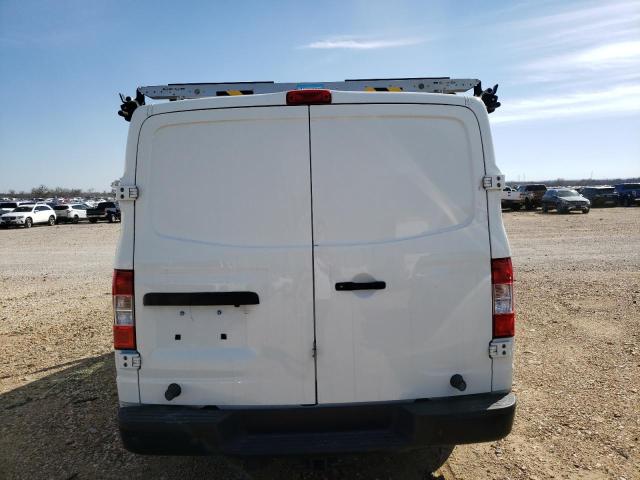 2021 NISSAN NV 2500 SV 1N6AF0KY6MN801320