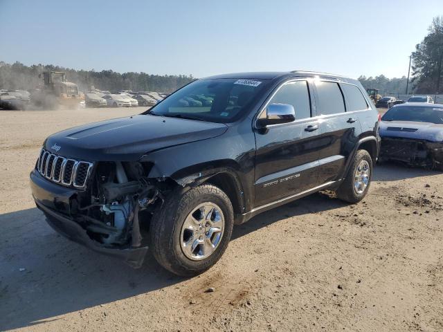 2017 JEEP GRAND CHER - 1C4RJEAG6HC813320