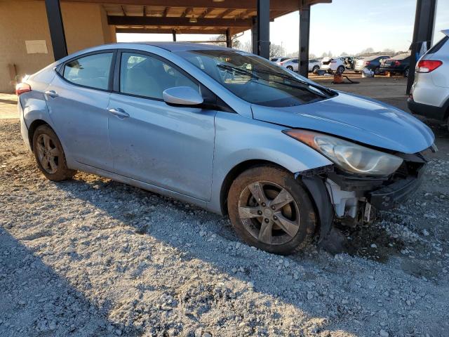 2012 Hyundai Elantra Gls VIN: KMHDH4AE5CU296511 Lot: 41217824