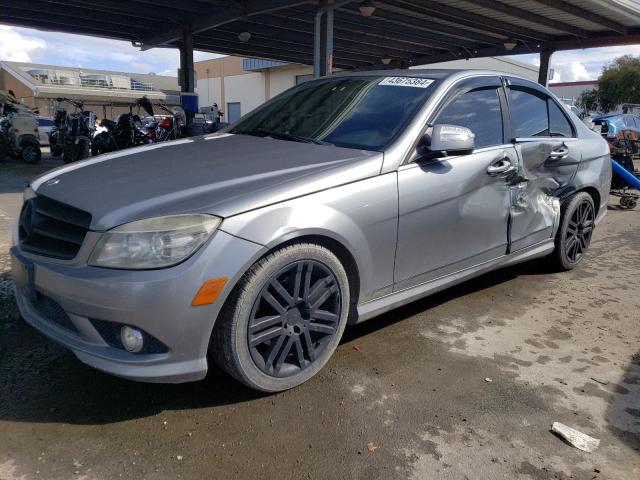 2008 Mercedes-Benz C 300 VIN: WDDGF54X78F178584 Lot: 43675384