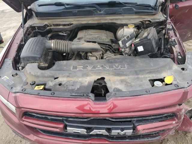 2019 RAM 1500 BIG H 1C6SRFFT0KN676531
