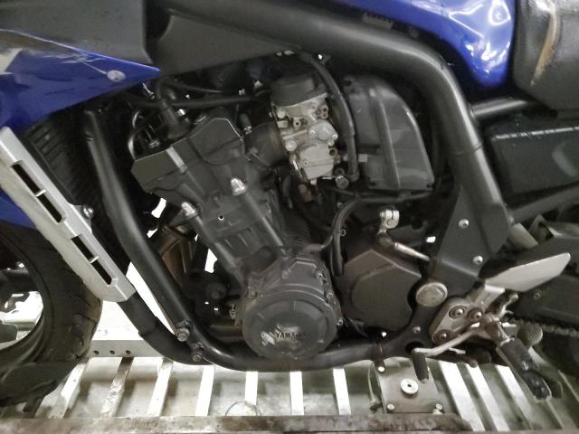 2005 YAMAHA FZS10 JYARN07E45A011042