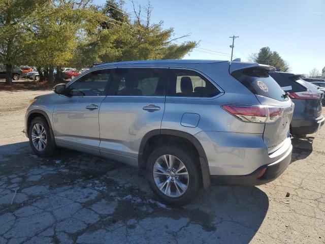 VIN 5TDJKRFH9FS214961 2015 Toyota Highlander, Xle no.2