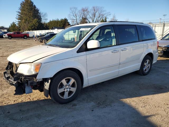 2012 Dodge Grand Caravan SXT