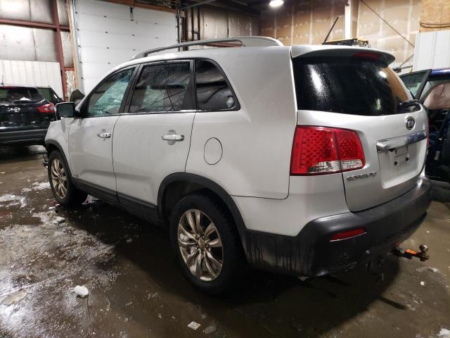 Vin: 5xykuda23bg055446, lot: 40890014, kia sorento ex 20112