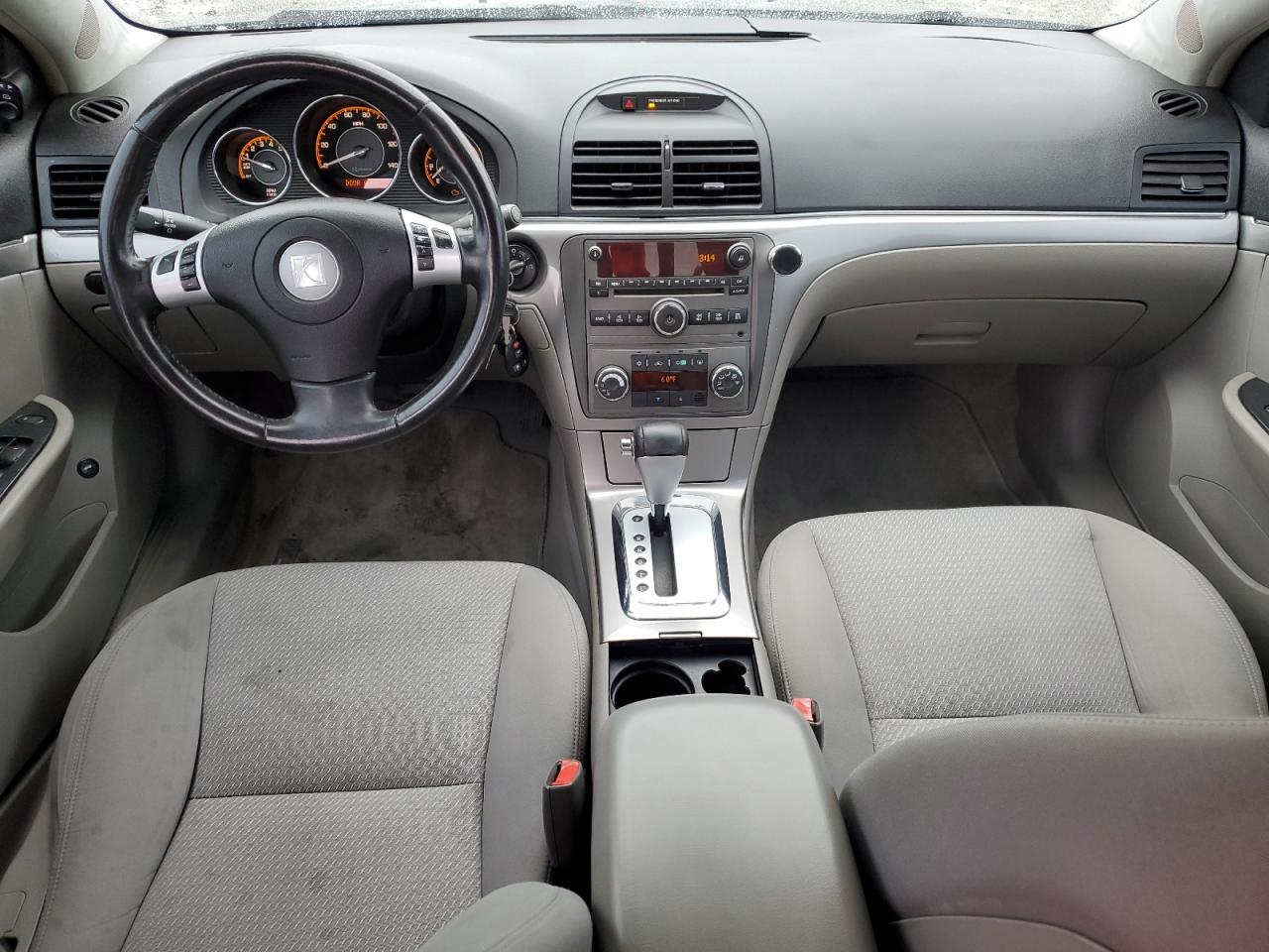 1G8ZR57558F231555 2008 Saturn Aura Green Line