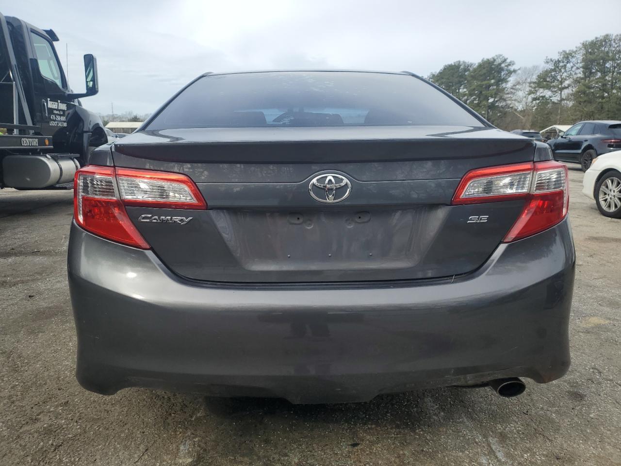 4T1BF1FK7CU095137 2012 Toyota Camry Base