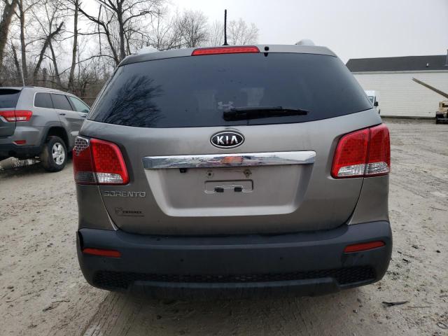 2011 Kia Sorento Base VIN: 5XYKTCA16BG138891 Lot: 44335024