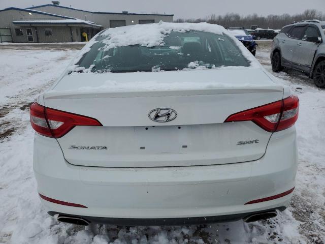 2015 Hyundai Sonata Sport VIN: 5NPE34AF4FH057062 Lot: 44504314