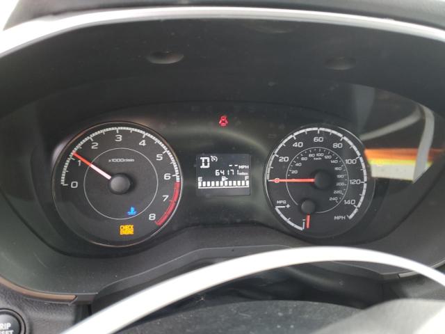 2017 SUBARU IMPREZA PR - 4S3GTAB67H3742581