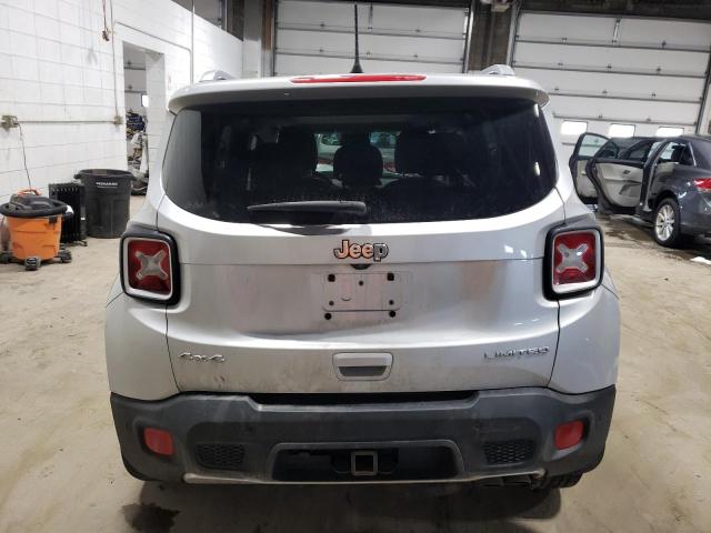 2018 JEEP RENEGADE L ZACCJBDB9JPH40756