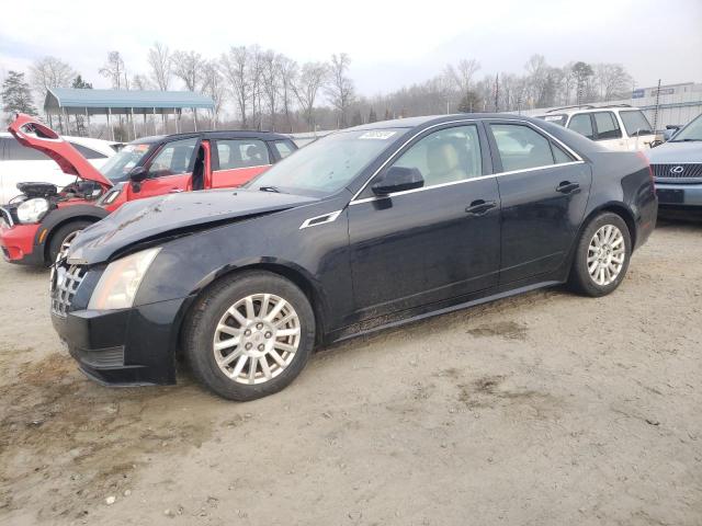 Lot #2457539248 2013 CADILLAC CTS LUXURY salvage car