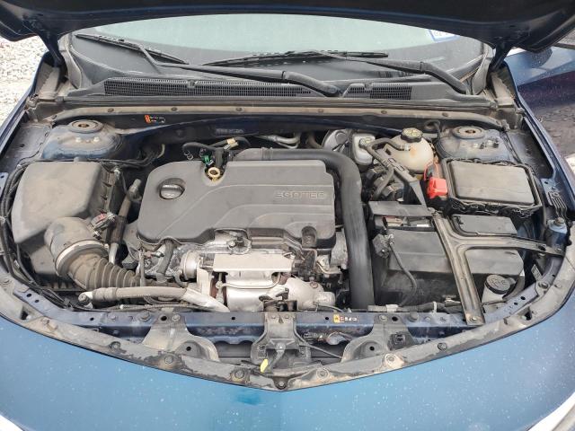 2019 CHEVROLET MALIBU LS - 1G1ZC5ST5KF172259