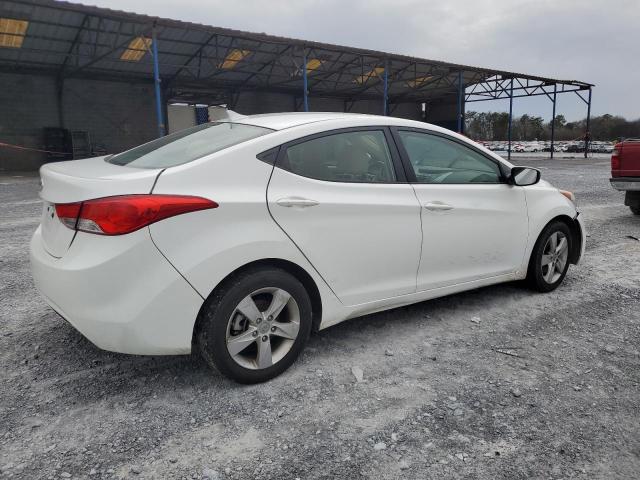 2013 Hyundai Elantra Gls VIN: 5NPDH4AE6DH344274 Lot: 44674824