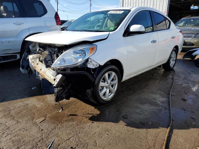 2013 Nissan Versa S