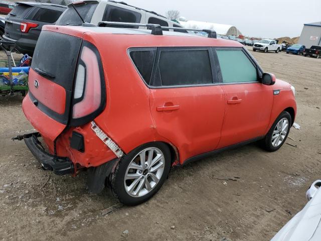 2019 KIA SOUL + KNDJP3A58K7680848