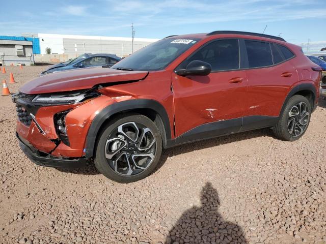 2024 CHEVROLET TRAX 2RS - KL77LJE22RC049330