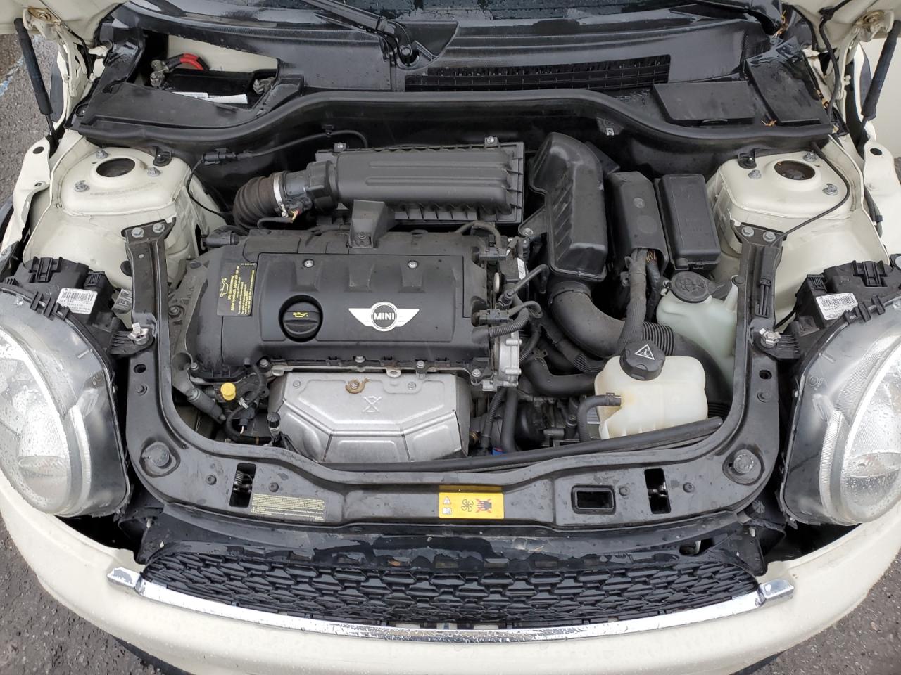 WMWSU3C54CT369983 2012 Mini Cooper