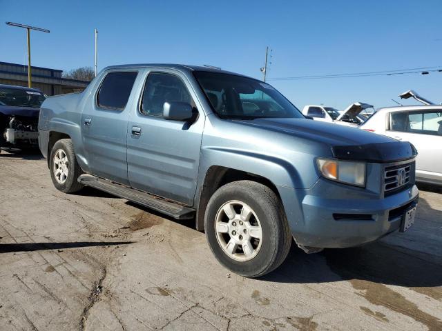 2HJYK16586H539715 | 2006 Honda ridgeline rtl