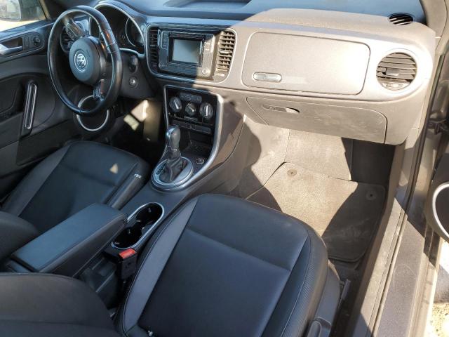 2017 VOLKSWAGEN BEETLE S/S - 3VW517AT4HM802836