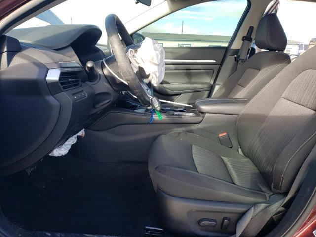 2023 NISSAN ALTIMA SV 1N4BL4DW7PN318643