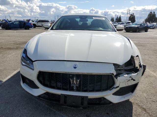 2022 Maserati Quattroporte Modena VIN: ZAM56YPMXN1388427 Lot: 42642554