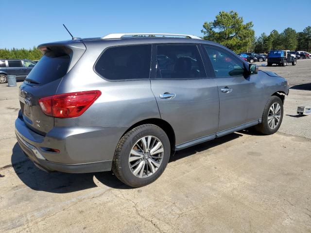 2017 NISSAN PATHFINDER 5N1DR2MM6HC693937