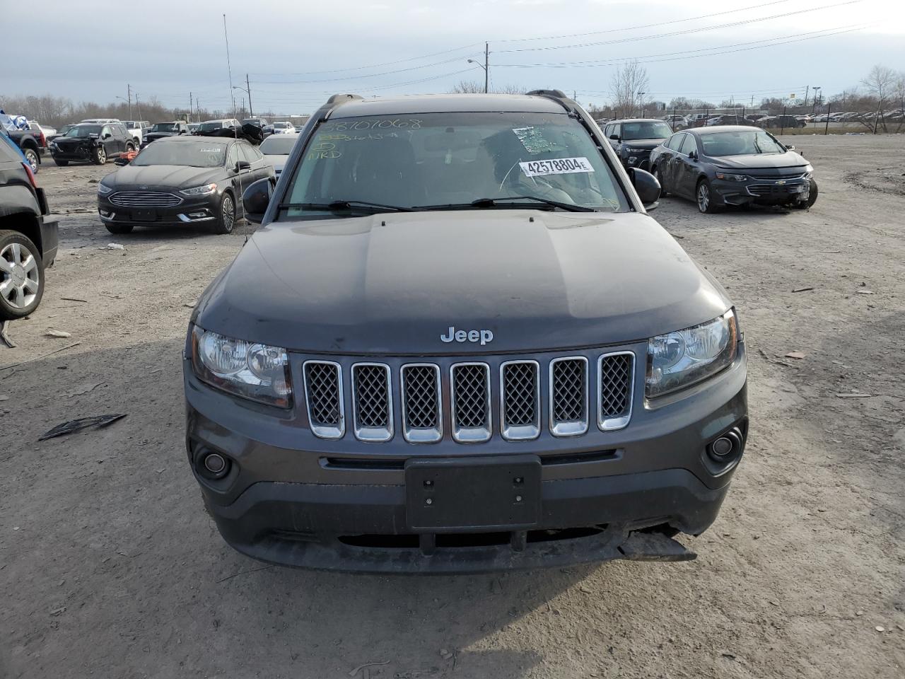 1C4NJDEB1FD272031 2015 Jeep Compass Latitude