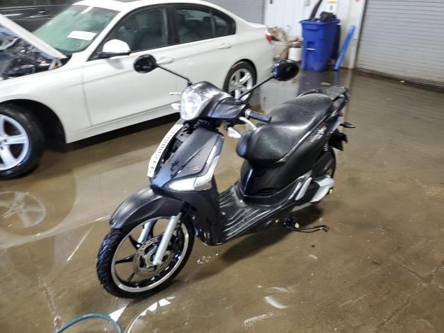 2020 PIAGGIO SCOOTER ZAPM898G1L7001491