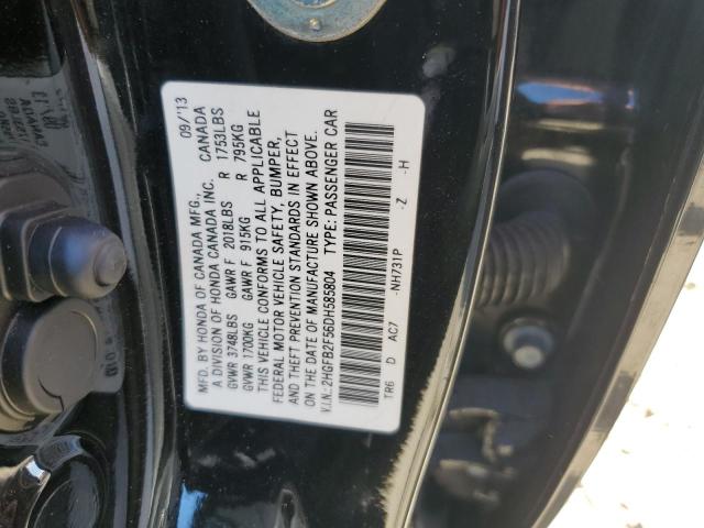 2013 Honda Civic - Image 13