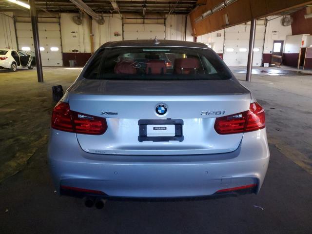 2015 BMW 328 XI - WBA3B3C50FF547188