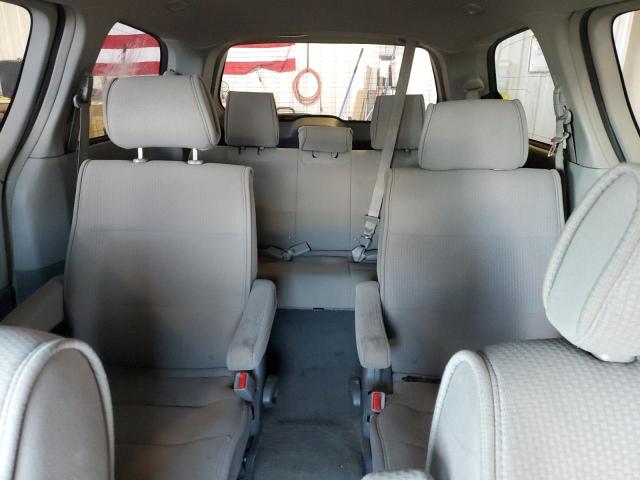 2008 Nissan Quest S VIN: 5N1BV28U48N108130 Lot: 44049904