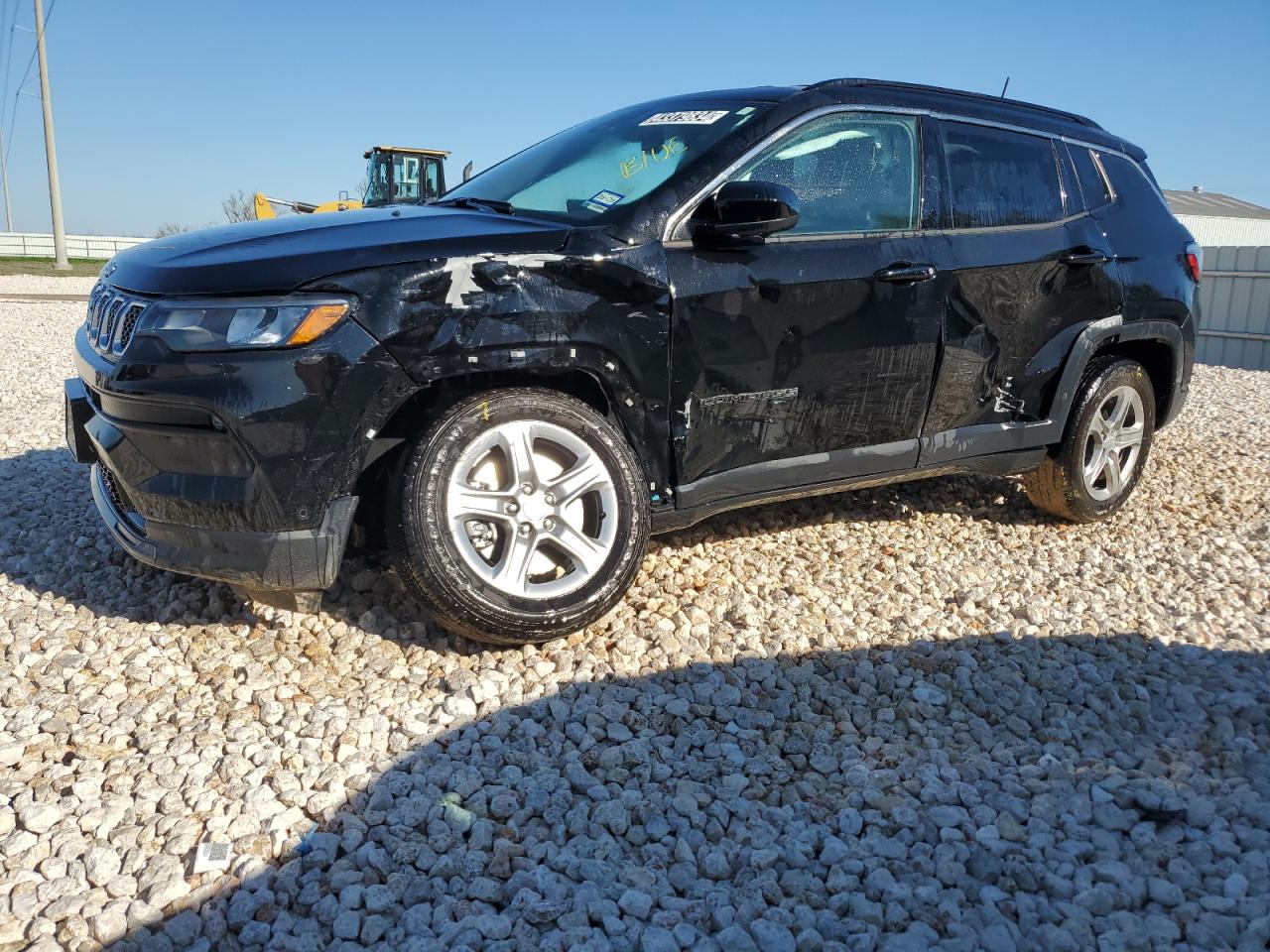 3C4NJDBN5PT524048 2023 Jeep Compass Latitude