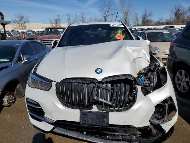 VIN 5UXCR6C57KLB12472 2019 BMW X5, Xdrive40I no.5