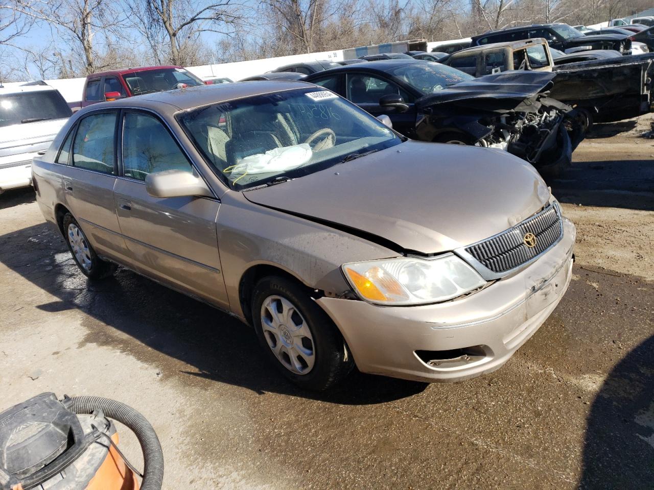 4t1bf28bx1u137915 4T1BF28BX1U137915 2001 Toyota Avalon Xl