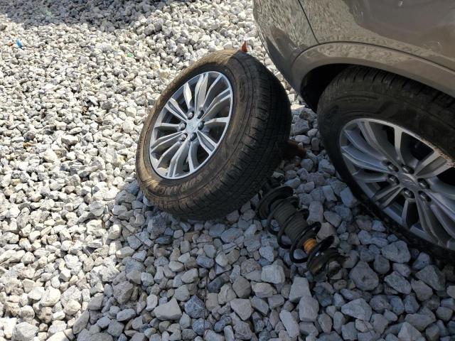 2019 CADILLAC XT5 LUXURY - 1GYKNDRS6KZ186450