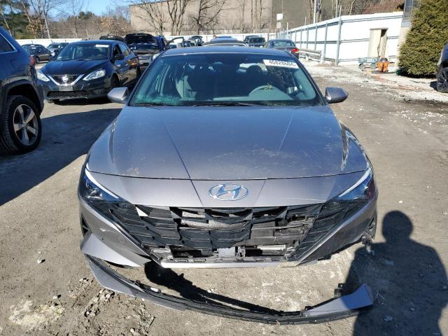 2022 HYUNDAI ELANTRA SE KMHLS4AG6NU273689
