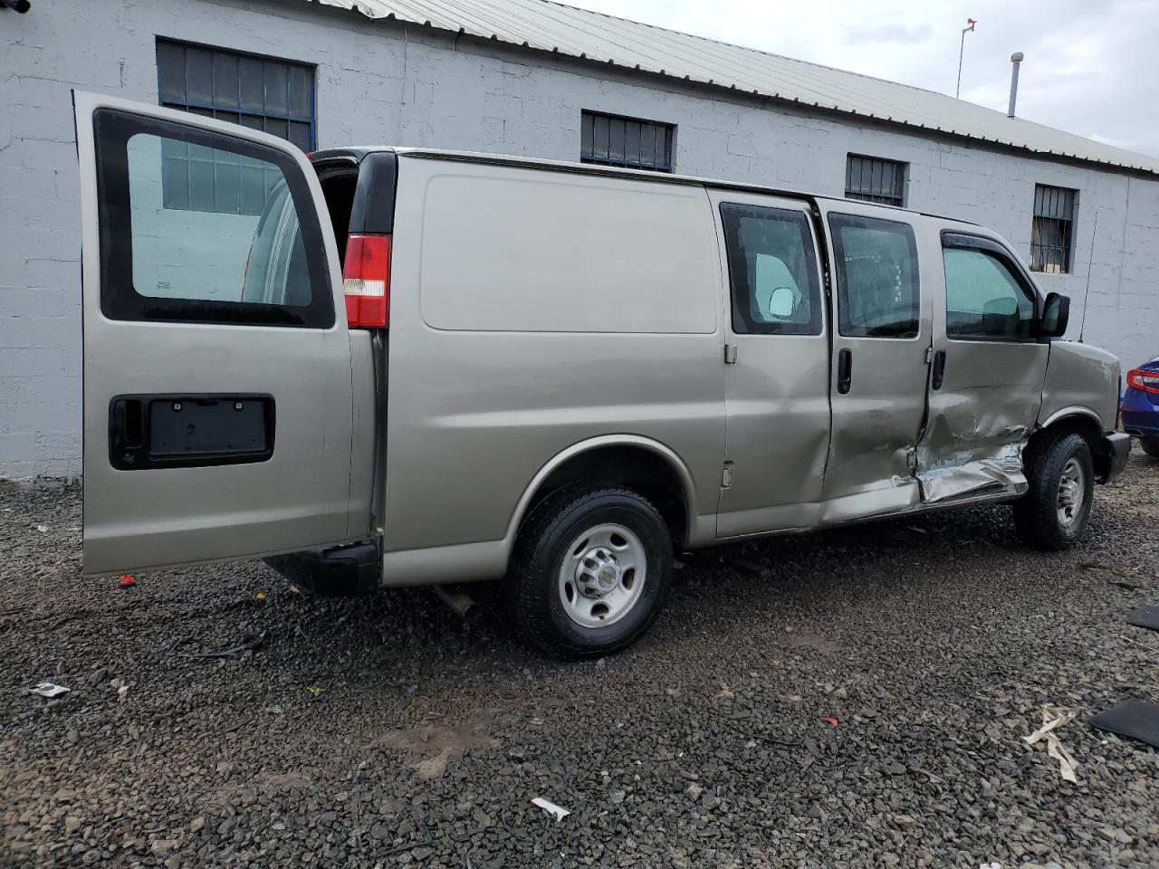 1GCHG35U731233335 2003 Chevrolet Express G3500