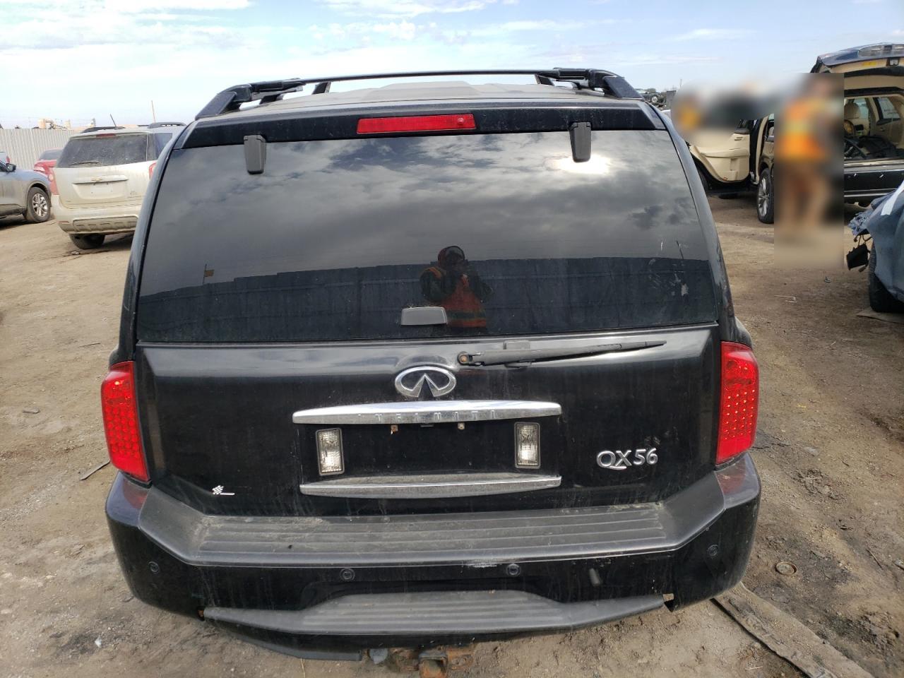 5N3AA08C26N814682 2006 Infiniti Qx56