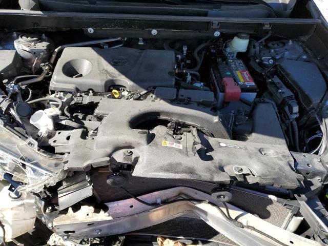 2019 TOYOTA RAV4 XLE JTMW1RFV5KD036857