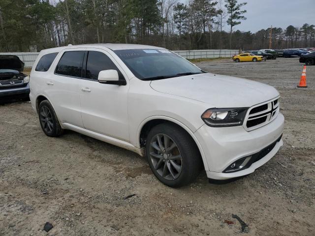 2017 DODGE DURANGO GT 1C4RDHDG1HC917430