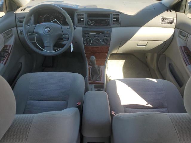 1NXBR32E95Z396045 | 2005 Toyota corolla ce