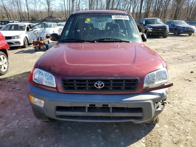 1998 Toyota Rav4 VIN: JT3HP10V5W0181335 Lot: 43664754