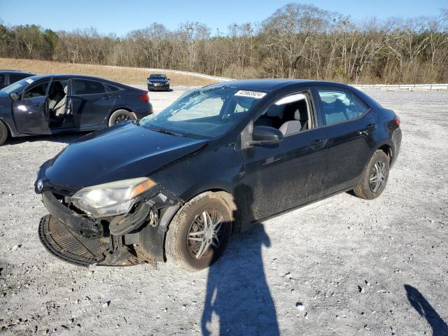 2015 TOYOTA COROLLA L - 2T1BURHE4FC306201